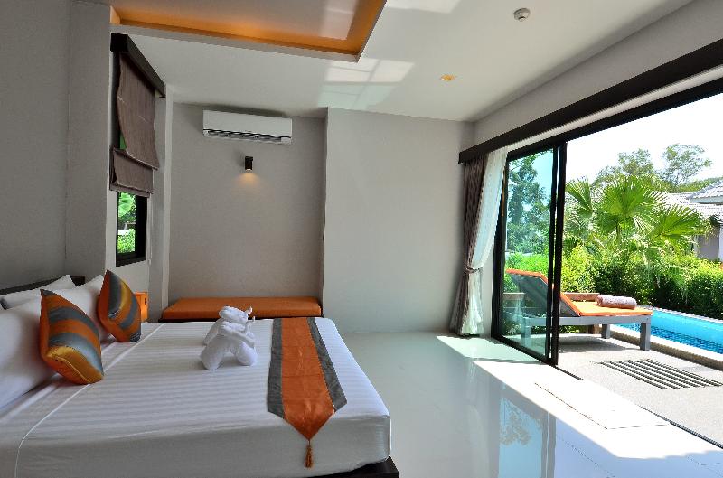 Chaweng Noi Pool Villa - Oda