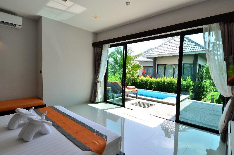 Chaweng Noi Pool Villa - Oda
