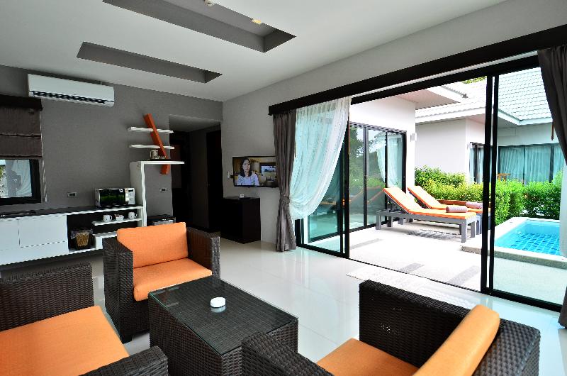 Chaweng Noi Pool Villa - Oda