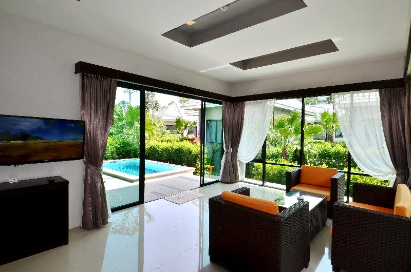 Chaweng Noi Pool Villa - Oda