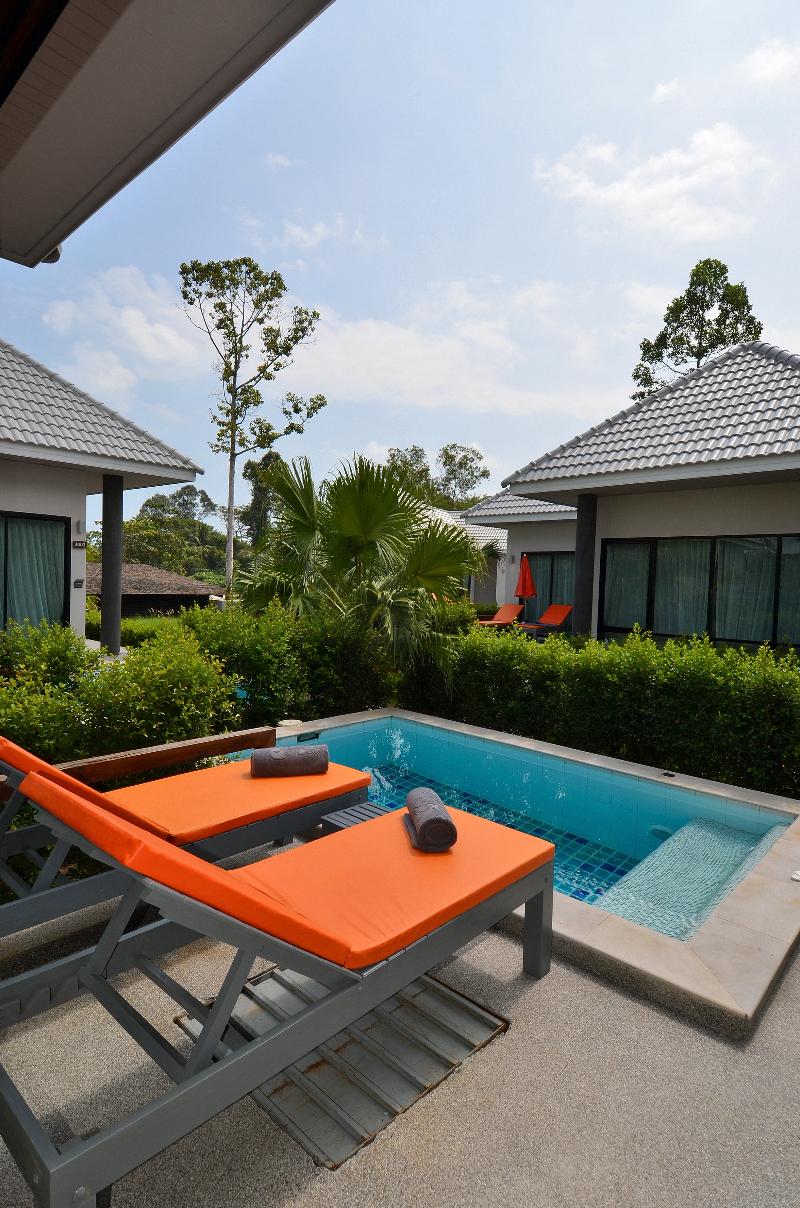 Chaweng Noi Pool Villa - Oda