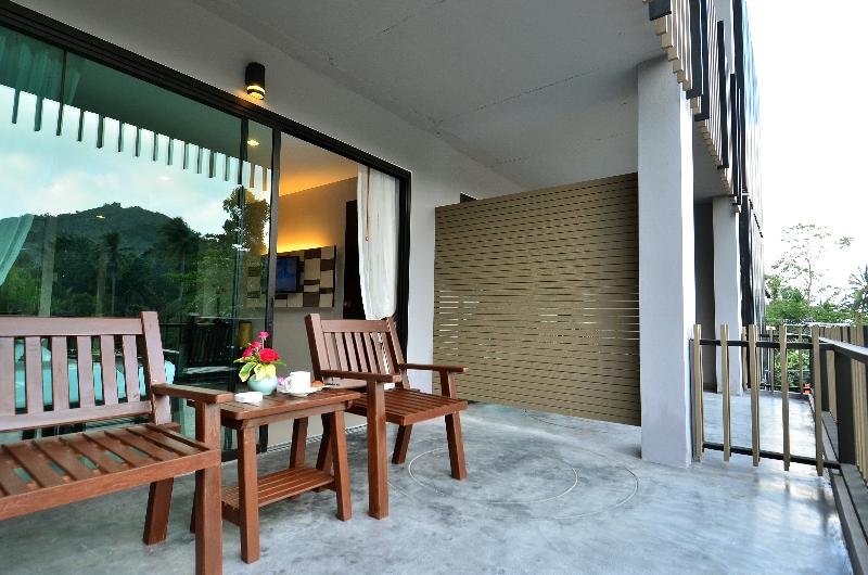 Chaweng Noi Pool Villa - Oda