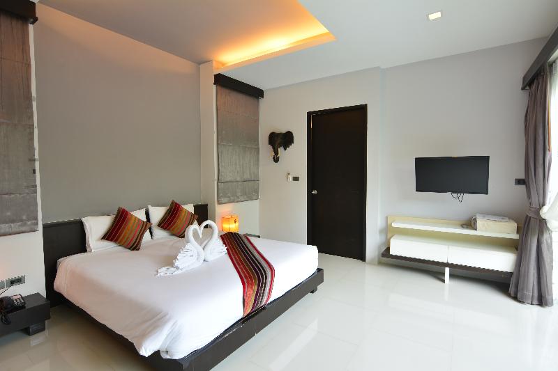 Chaweng Noi Pool Villa - Oda