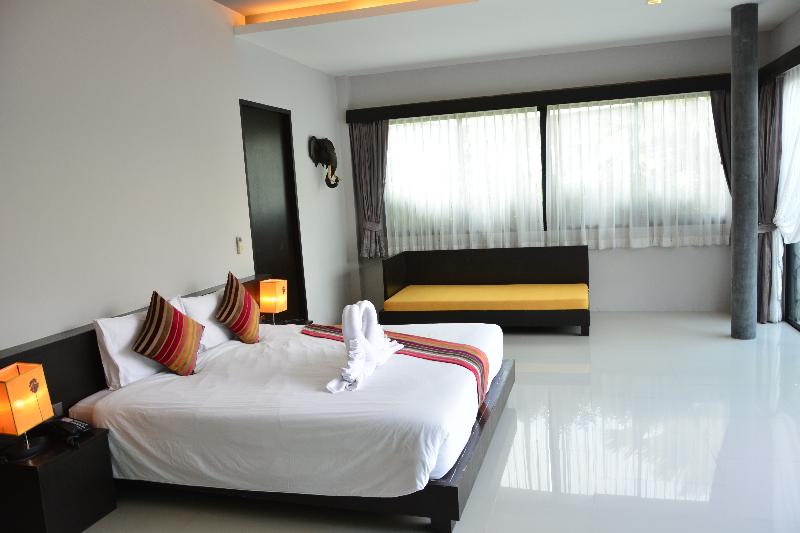 Chaweng Noi Pool Villa - Oda