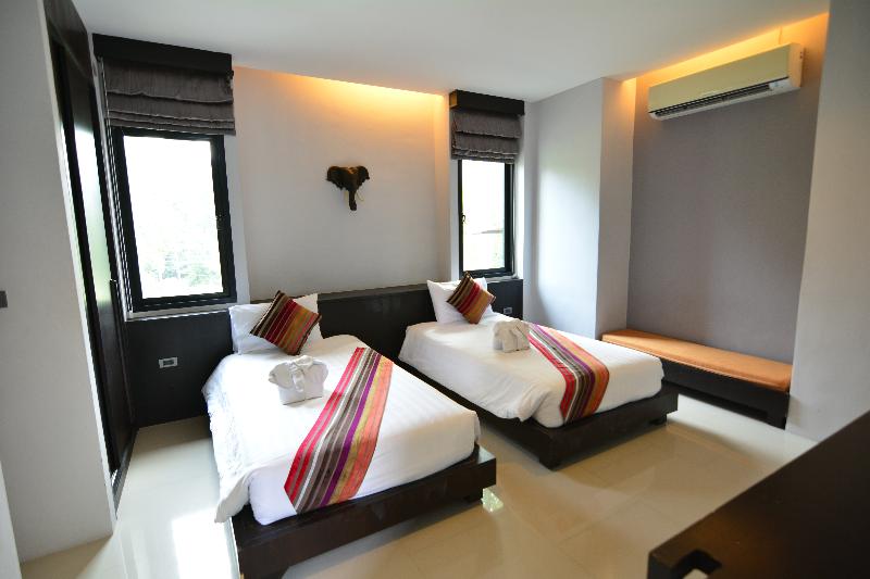 Chaweng Noi Pool Villa - Oda