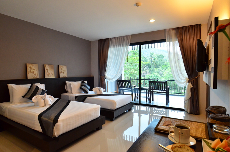 Chaweng Noi Pool Villa - Oda