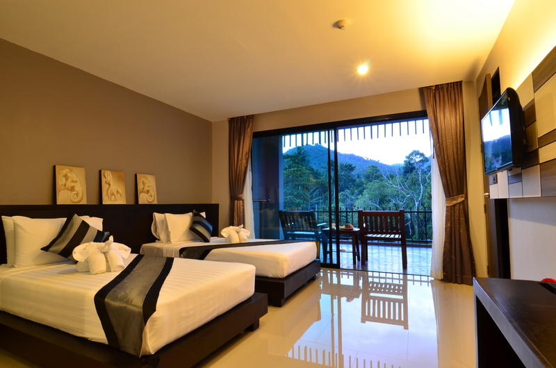 Chaweng Noi Pool Villa - Oda