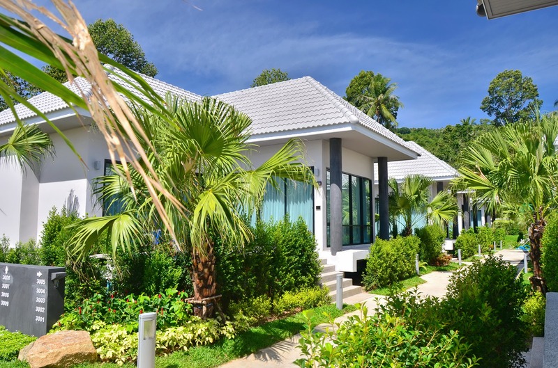 Chaweng Noi Pool Villa - Oda