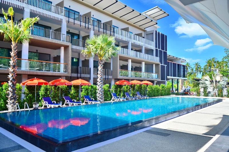 Chaweng Noi Pool Villa - Havuz
