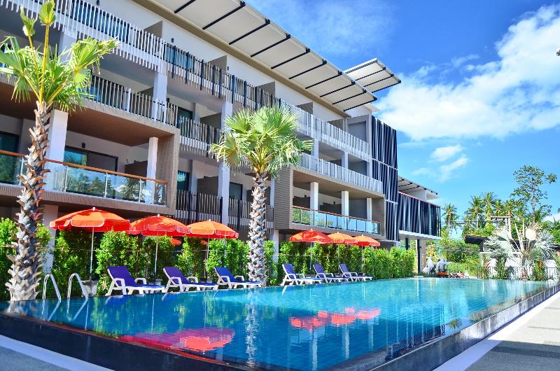 Chaweng Noi Pool Villa - Havuz