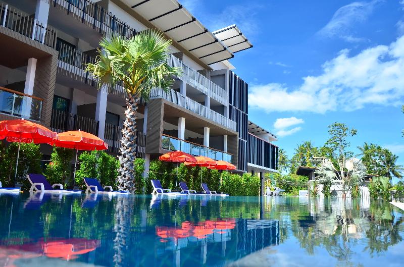 Chaweng Noi Pool Villa - Havuz