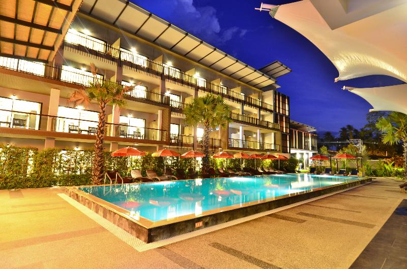 Chaweng Noi Pool Villa - Havuz