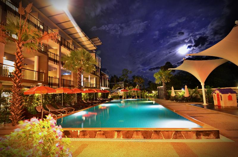 Chaweng Noi Pool Villa - Havuz