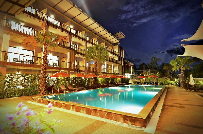 Chaweng Noi Pool Villa - Havuz