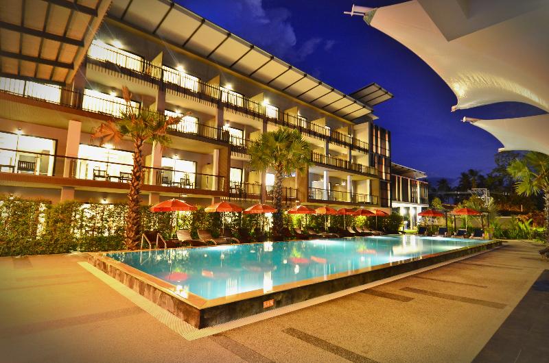Chaweng Noi Pool Villa - Havuz