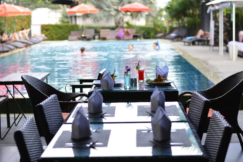 Chaweng Noi Pool Villa - Restoran