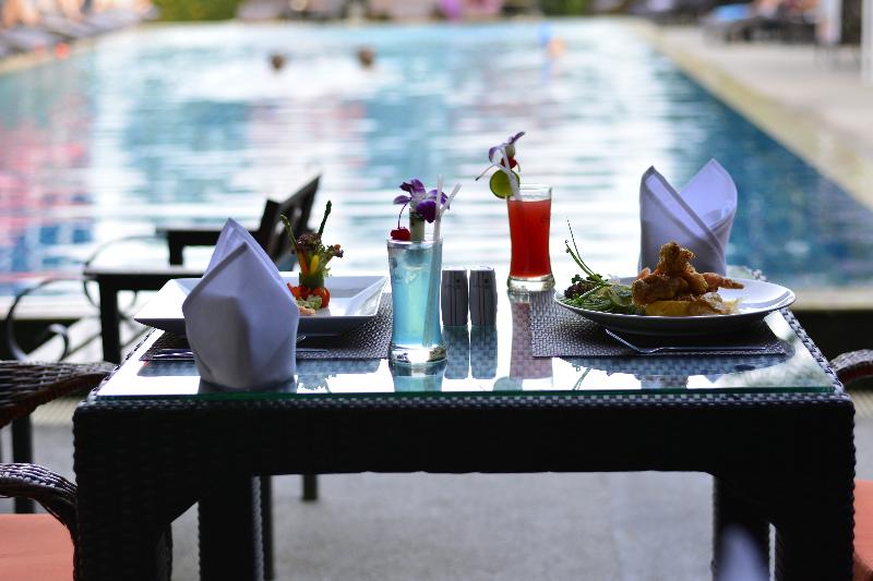 Chaweng Noi Pool Villa - Restoran