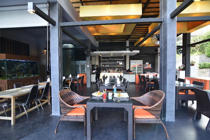 Chaweng Noi Pool Villa - Restoran