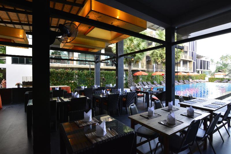 Chaweng Noi Pool Villa - Restoran