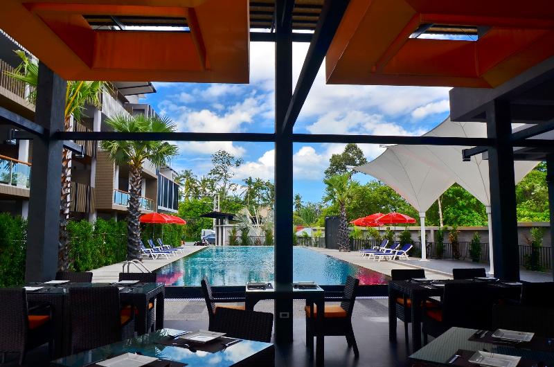 Chaweng Noi Pool Villa - Restoran