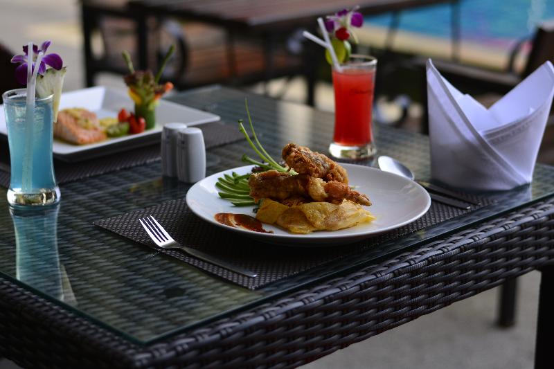 Chaweng Noi Pool Villa - Restoran