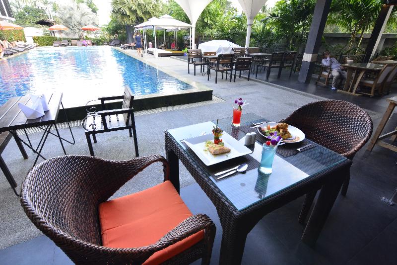 Chaweng Noi Pool Villa - Restoran