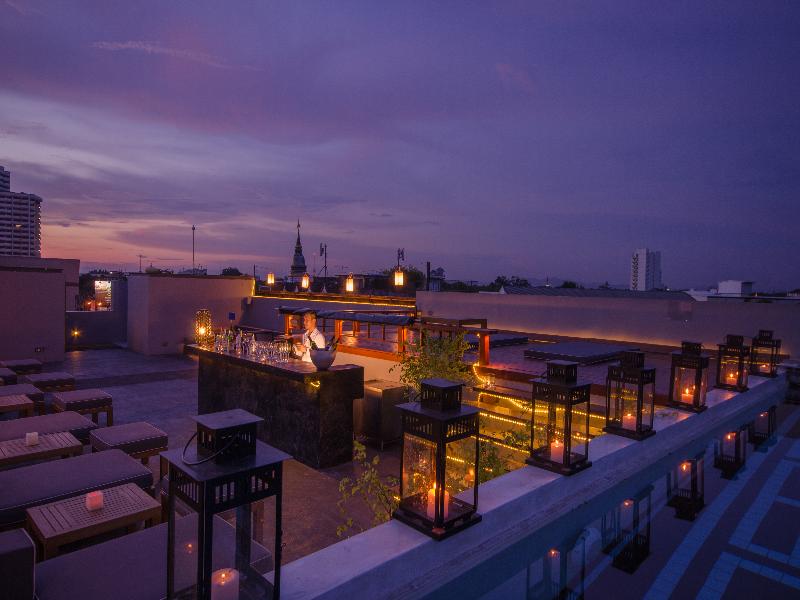 Sala Lanna Chiang Mai - Bar