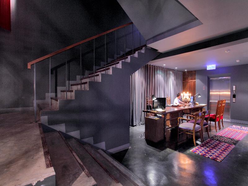 Sala Lanna Chiang Mai - Lobi