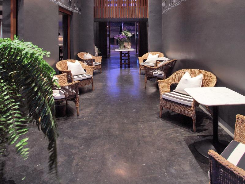 Sala Lanna Chiang Mai - Lobi