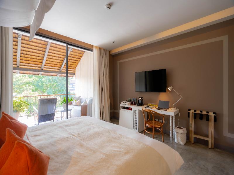 Sala Lanna Chiang Mai - Oda