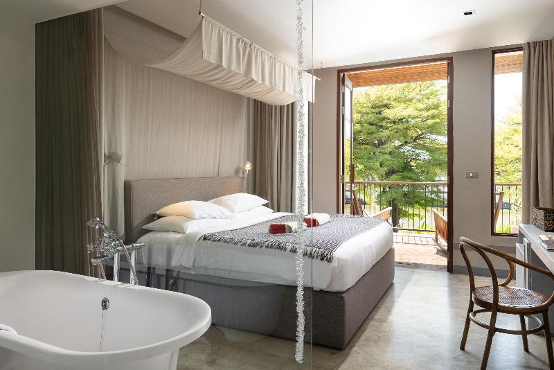Sala Lanna Chiang Mai - Oda