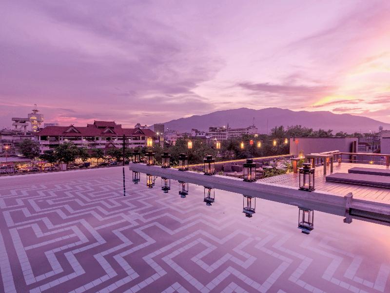 Sala Lanna Chiang Mai - Havuz