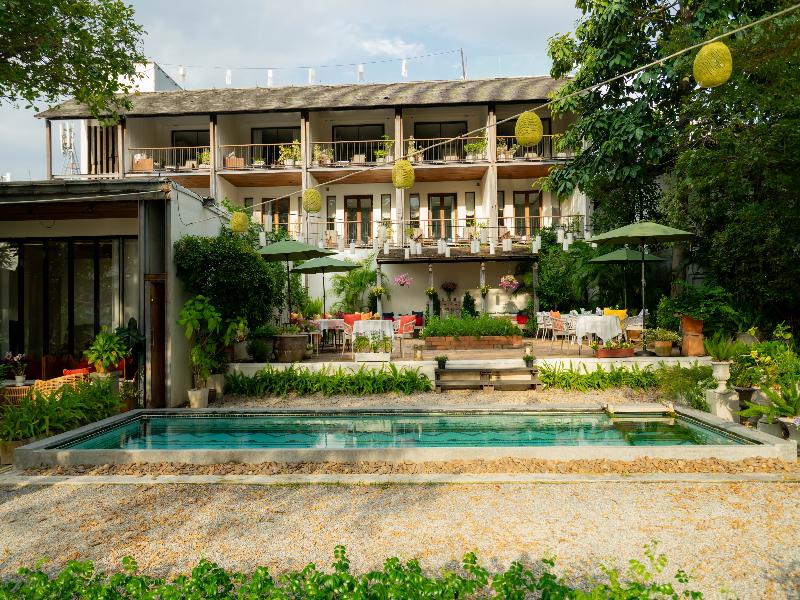 Sala Lanna Chiang Mai - Havuz