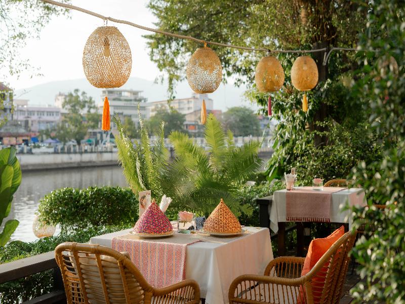 Sala Lanna Chiang Mai - Restoran