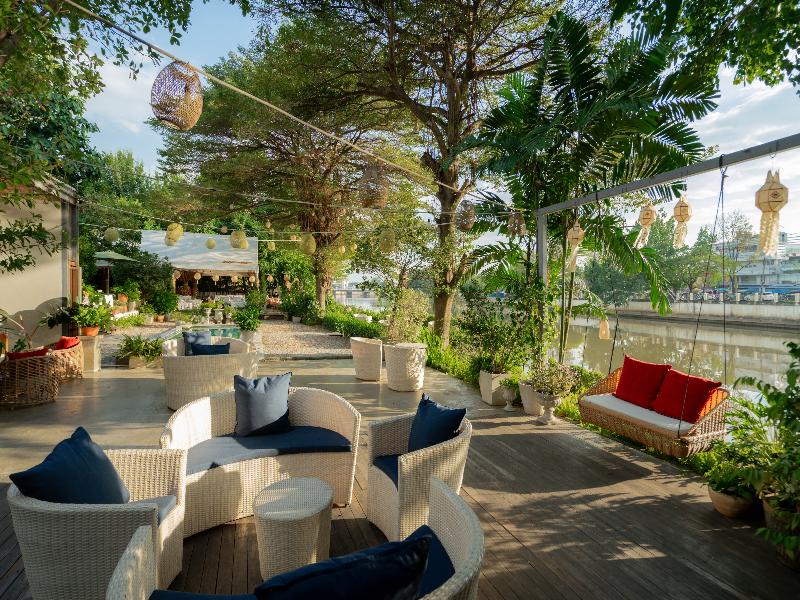 Sala Lanna Chiang Mai - Restoran