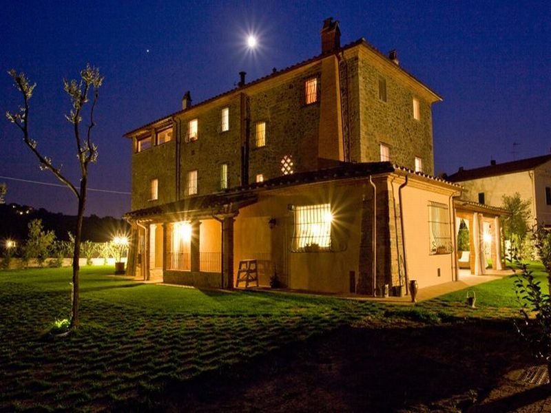 La Casa Medioevale - Genel