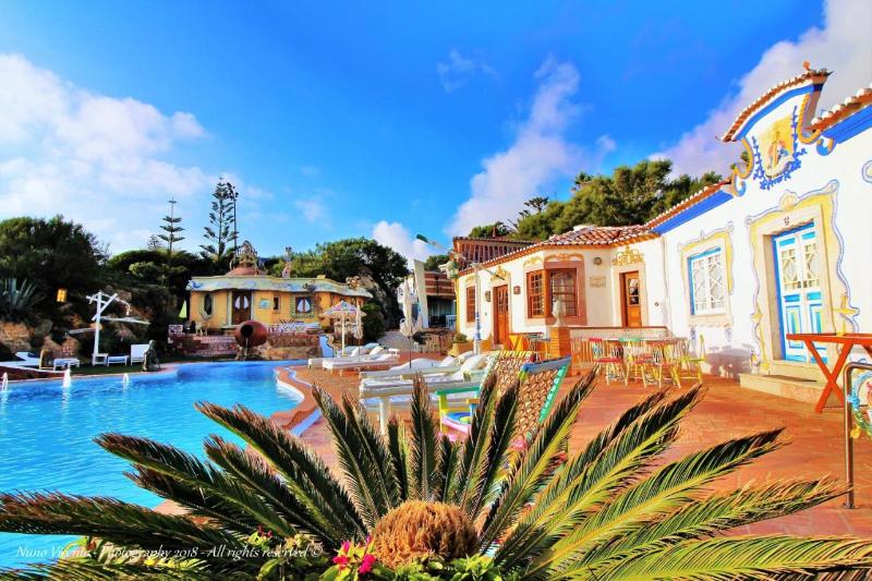 Villa Ana Margarida Beach - Lobi