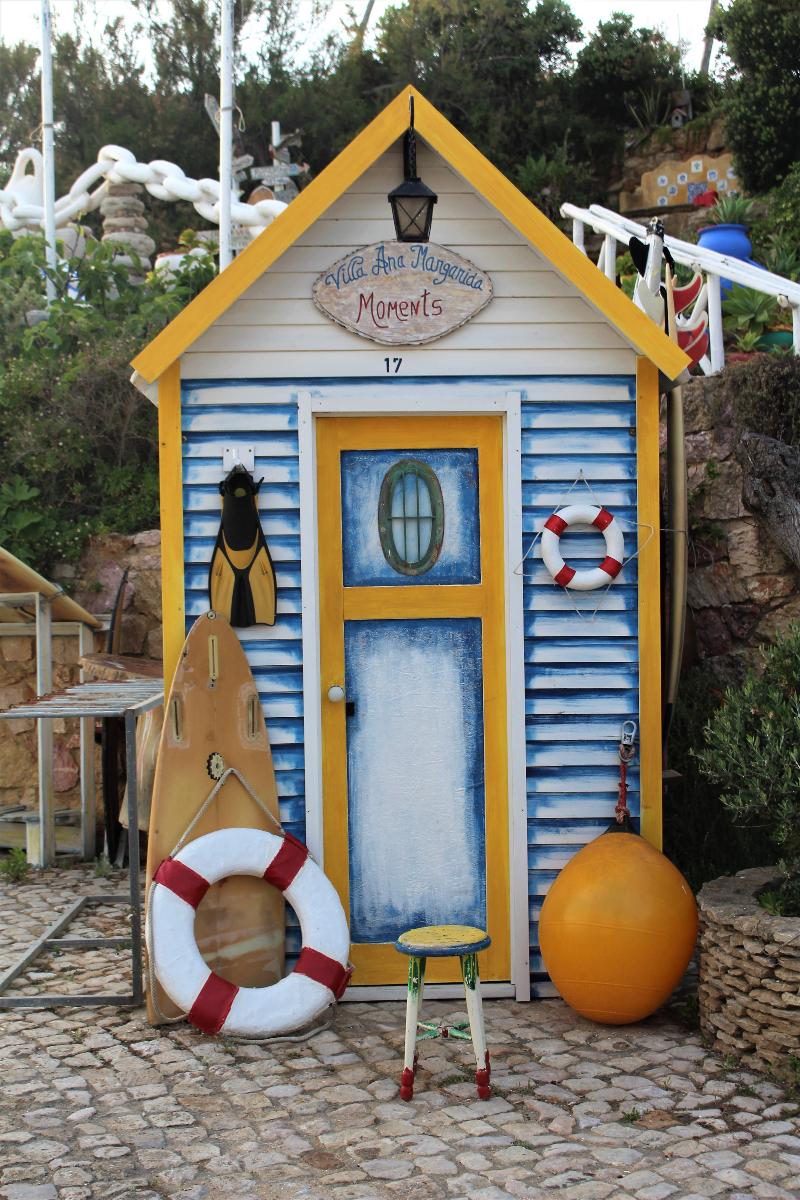 Villa Ana Margarida Beach - Genel