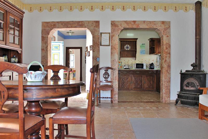 Villa Ana Margarida Beach - Oda