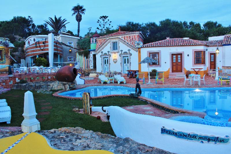 Villa Ana Margarida Beach - Havuz
