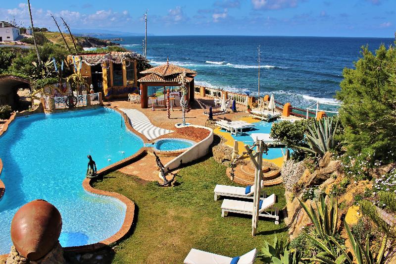 Villa Ana Margarida Beach - Havuz
