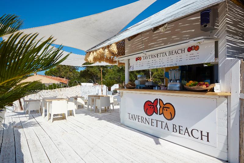 Lu Nibareddu Aparthotel - Bar