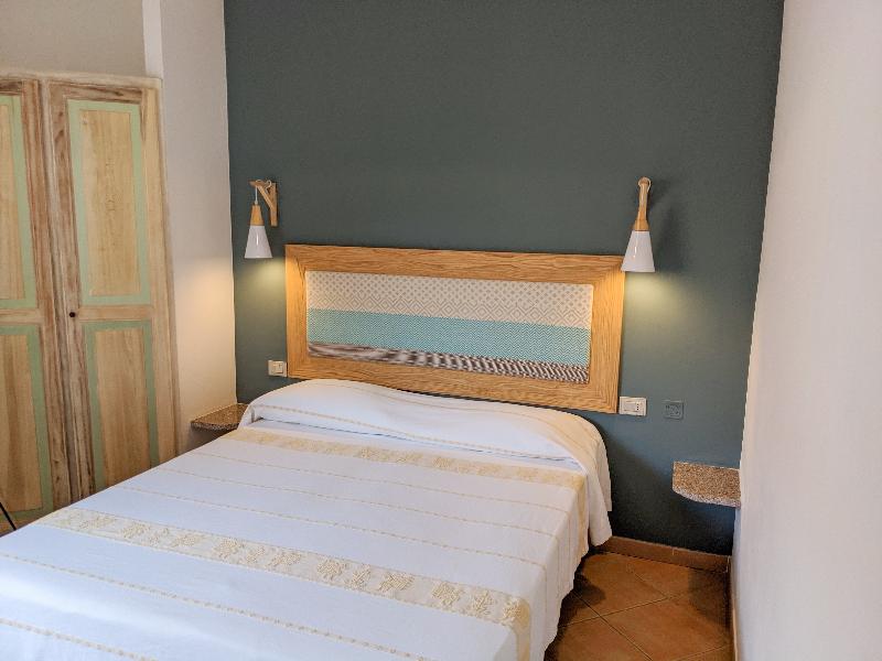 Lu Nibareddu Aparthotel - Genel