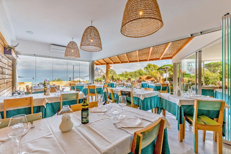 Lu Nibareddu Aparthotel - Genel