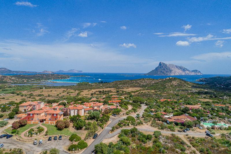 Lu Nibareddu Aparthotel - Genel