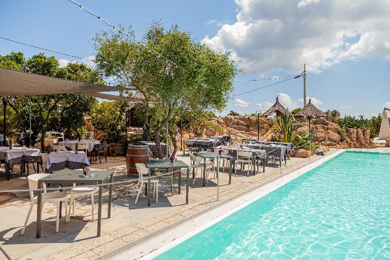 Lu Nibareddu Aparthotel - Genel