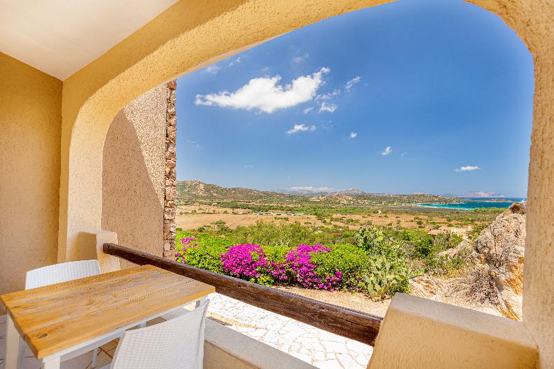 Lu Nibareddu Aparthotel - Oda