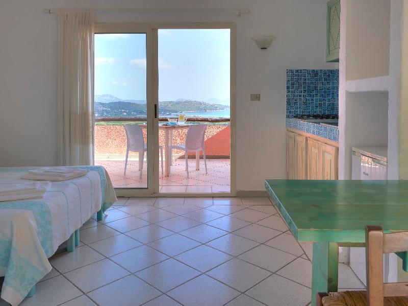 Lu Nibareddu Aparthotel - Oda