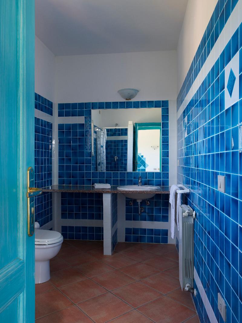 Lu Nibareddu Aparthotel - Oda