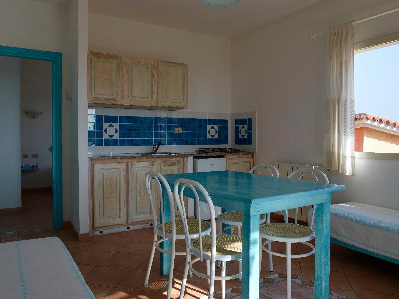 Lu Nibareddu Aparthotel - Oda